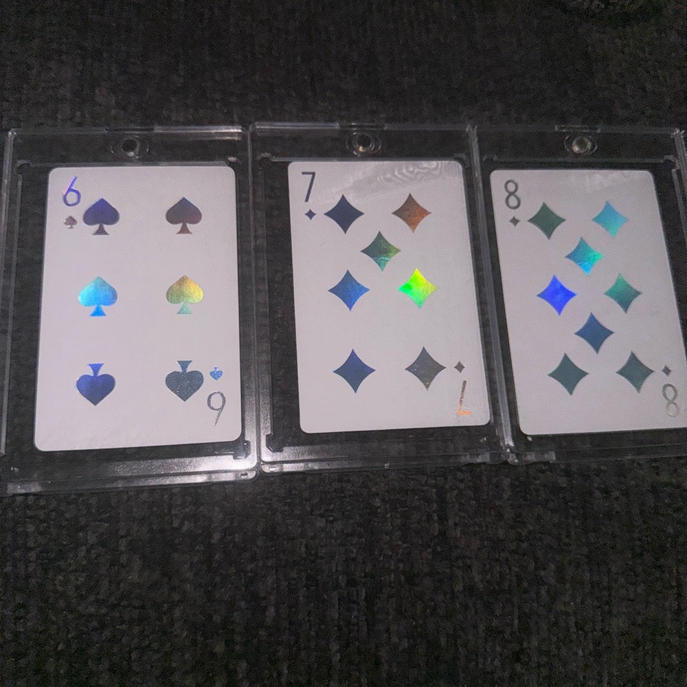 ✨ Dior JOY Holographic Cards – Choose Your Favorite! ✨ - Picture 17 of 17